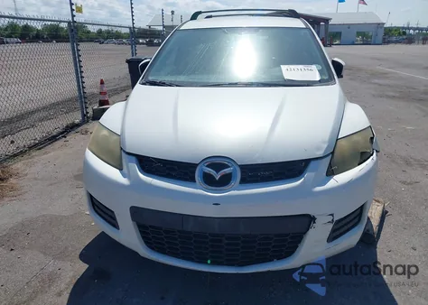 2009 Mazda Cx-7 Sport из США, поврежденный, VIN JM3ER293690238184